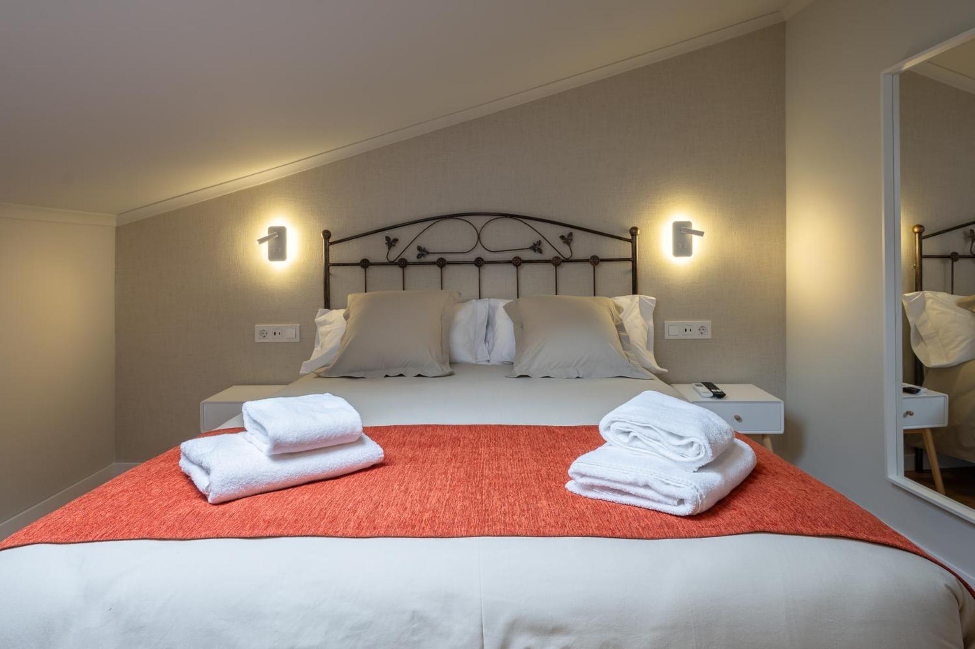 Terra De Padron - Quality Rooms Exteriör bild