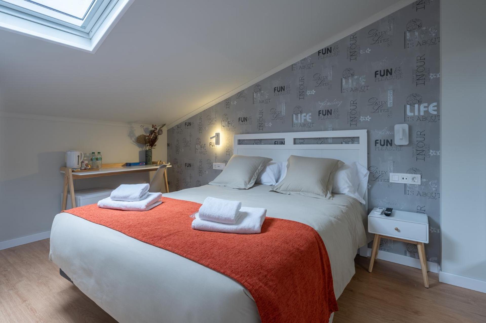 Terra De Padron - Quality Rooms Exteriör bild