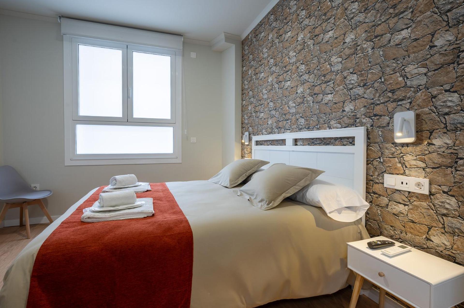 Terra De Padron - Quality Rooms Exteriör bild